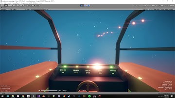 [Unity3D] Underwater Survival Game - Sneak Peek