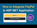 How to Integrate PayPal Payments in ASP.NET Web Applications with Razor Pages | The Complete Guide