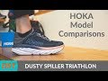 Hoka Running Shoes Review- Rincon, Clifton 6, Bondi 6, Speedgoat 4 | Cowichan Valley Running