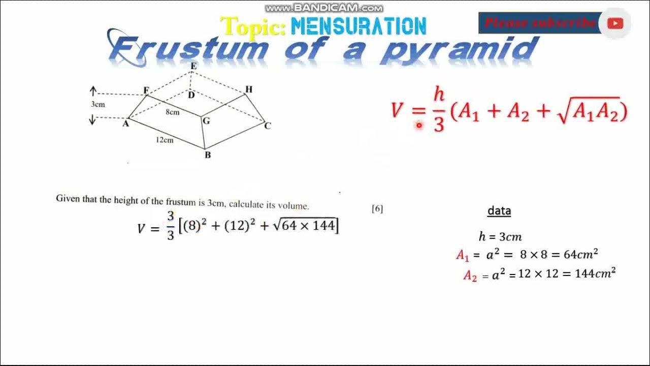 volume-of-frustum-of-a-pyramid-from-a-square-base-frustum-pyramid