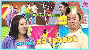 Tổng hợp những pha ĂN NÓI XÀ LƠ nhất 7 Nụ của Nọc Nọc khiến ông chú phải câm nín trong hoang mang