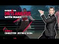 DWTS MAKS ANALYSIS: Week 3 - Justina Machado & Sasha Farber's Charleston