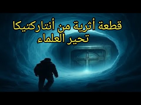 عثر علماء الآثار على شيء ما في أنتاركتيكا قطعة أثرية من أنتاركتيكا تحير العلماء