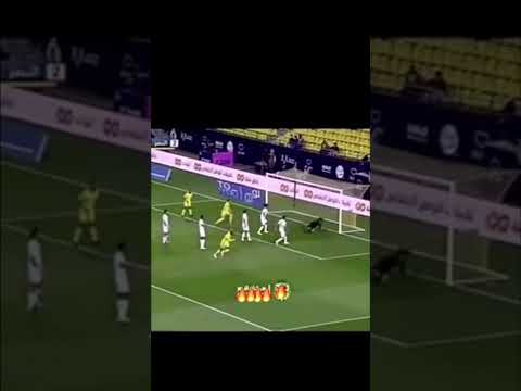 هدف تاليسكا كعب يالعيييب