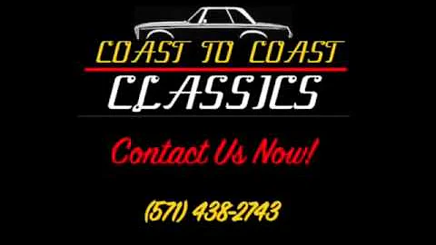 Sell My Maserati Bora | Coast to Coast Classics