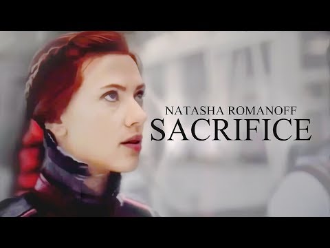 (Marvel) Natasha Romanoff | Sacrifice