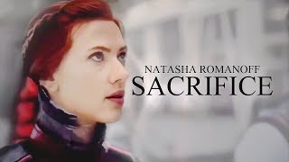 (Marvel) Natasha Romanoff | Sacrifice