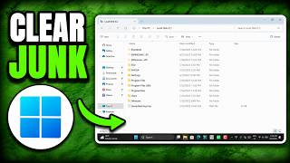 How to Clear Temp & Junk Files in Windows 11 Quickly