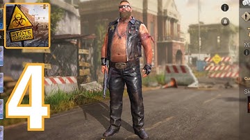 State of Survival Zombie War Gameplay Walkthrough Part 4 - Android / iOS