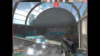UBERSTRIKE HEADSHOT BABE