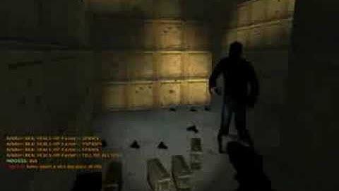 Zombie Master - The Warehouse