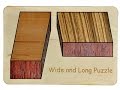 Wide and Long Puzzle