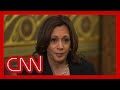 CNN Exclusive: Vice President Kamala Harris talks immigration, race and reform