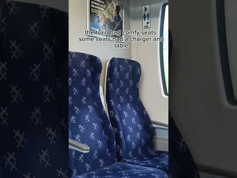 Видео: ScotRail представляет первые в Великобритании активные туристические вагоны с 20 креплениями для велосипедов