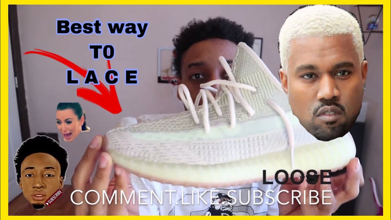 Cheap Yeezy Boost 350 V2 Asriel