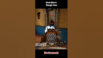 Best Short Range Gun in cod mobile #codm #viralvideo