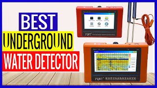 Top 5 Best Underground Water Detector in 2022