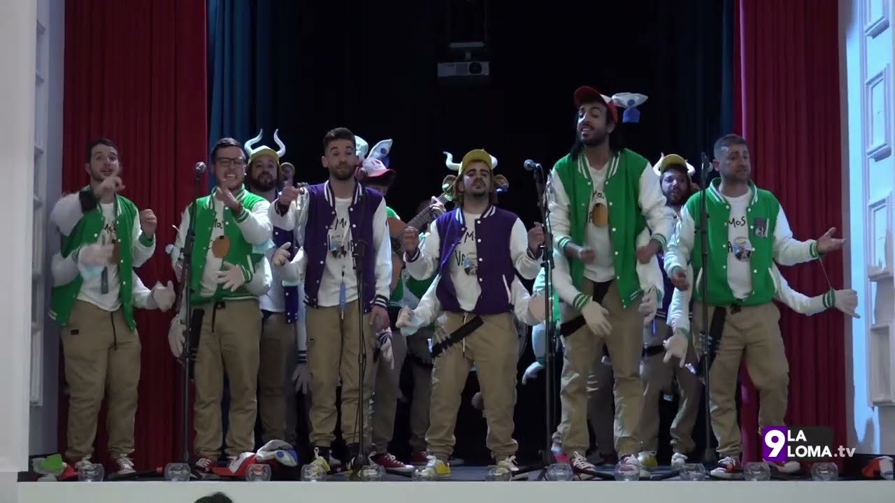 Carnaval de Úbeda 2022 · Festival benéfico