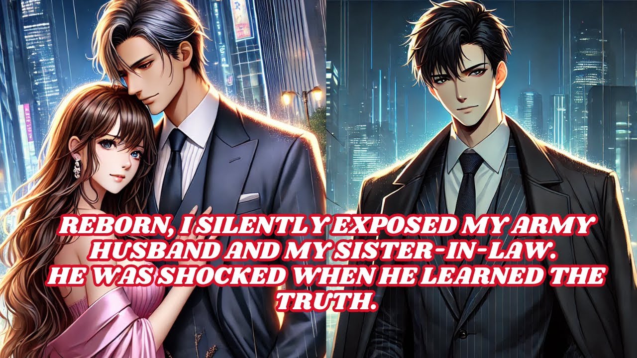 Reborn, I Silently Exposed My Army Husband And My Sister-in-law. He Was Shocked When He Learned The–