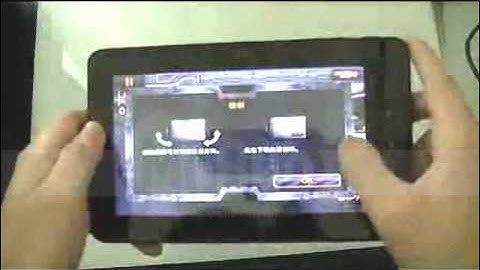 McBub - Ployer M0MO9C Tablet PC - 8GB ALLWINNER A10 2160P HD - Gaming Performance
