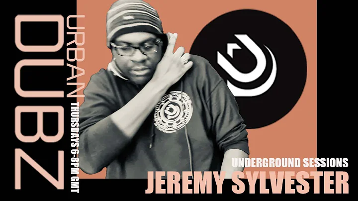 Jeremy Sylvester - Underground Sessions (21-07-2022)