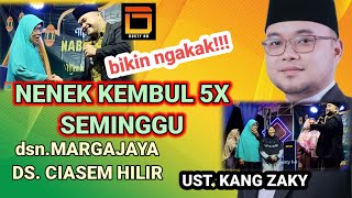 UST.KANG ZAKY..Dsn MARGA JAYA.Ds CIASEM HILIR. KEMBUL PING 5x DALAM seminggu. JOSSS !!!....gustyhd
