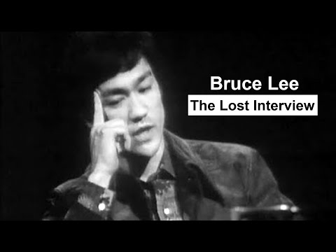Bruce Lee: The Lost Interview | Full 