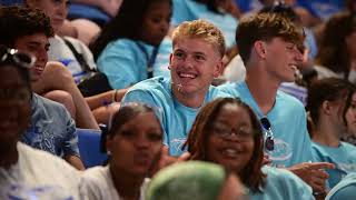 Welcome Week at Indiana State University, 2025