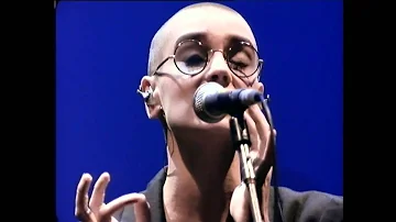 Sinéad O'Connor - Feel So Different & Emperor's New Clothes (Live HD)