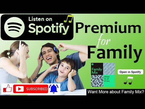 PAANO MAG ADD NG FAMILY MEMBER SPOTIFY TUTORIAL 2020 | HOW TO ADD FAMILY IN SPOTIFY PREMIUM 2020