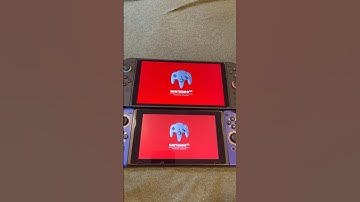 Switch 1 vs Switch 2 loading time Switch online N64 #switchonline