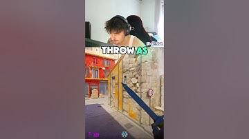 Insane anti rush combo for Banana on Inferno #cs2 #counterstrike #cs2clips #counterstrike2 #gaming