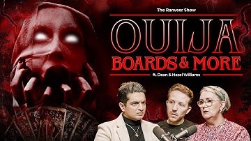 BEWARE: Exorcisms, Ouija Boards & Demons - UK