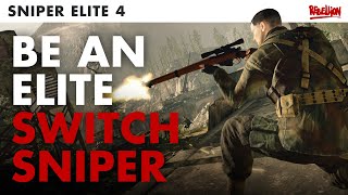 Sniper Elite 4 Switch | 6 Elite Tips For Beginners screenshot 5