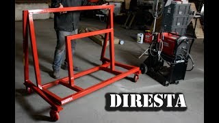 DiResta Steel Plywood Cart http://www.lincolnelectric.com/assets/global/Products/K39... https://