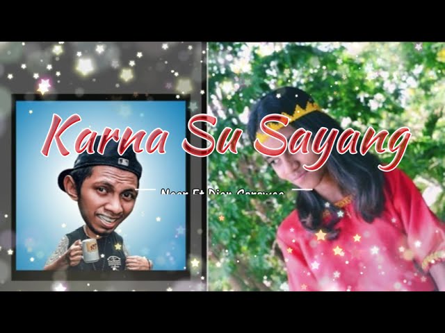 Karna Su Sayang with Lyrics class=
