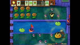 Lets-Play Plants Vs. Zombies - Серия 27