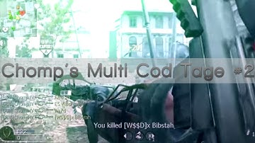 Chomp IV | Multi Cod Tage #2 (Manager)