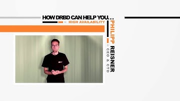 LINBIT: How DRBD can help you