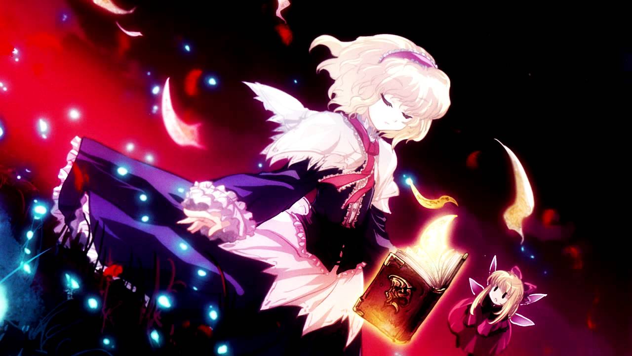 東方 Crow S Claw The Grimoire Of Alice Youtube