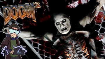 Get Ready For Guts | Doom 3 Gameplay