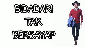 Anji - Bidadari Tak Bersayap (Lirik Lagu)