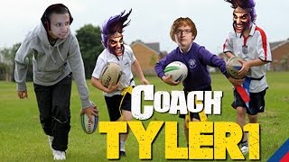 COACH TYLER1 - SILVER SCRIPTER