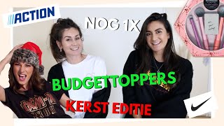 KERST BUDGETTOPPERS - NOG 1 KEERTJE