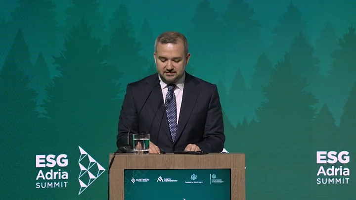 ESG Adria Summit 2025: Sustainable Finance in Emerging Markets: The Role of Central Banks?