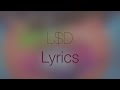 A$AP Rocky - L$D - Lyrics