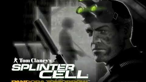 Splinter Cell Pandora Tomorrow Exploit on GameCube