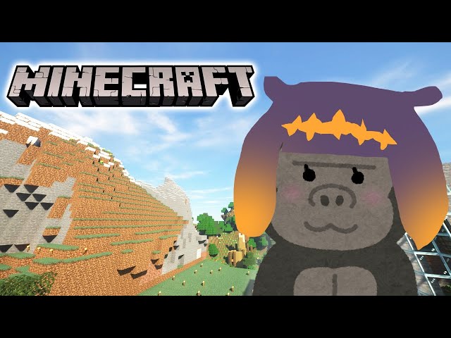 【Minecraft】 Country Roads Take Me Homeのサムネイル