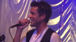 The Killers - Bones - Sam's Town, Las Vegas - Oct 01 2016