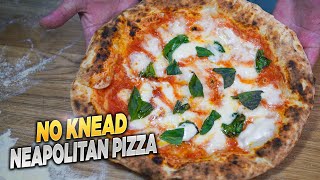 How to Make Easy No Knead NEAPOLITAN PIZZA DOUGH with Dry Yeast Better screenshot 5